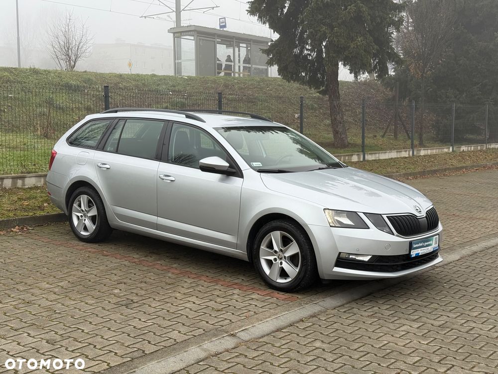 Skoda Octavia 1.4 TSI Ambition - 31