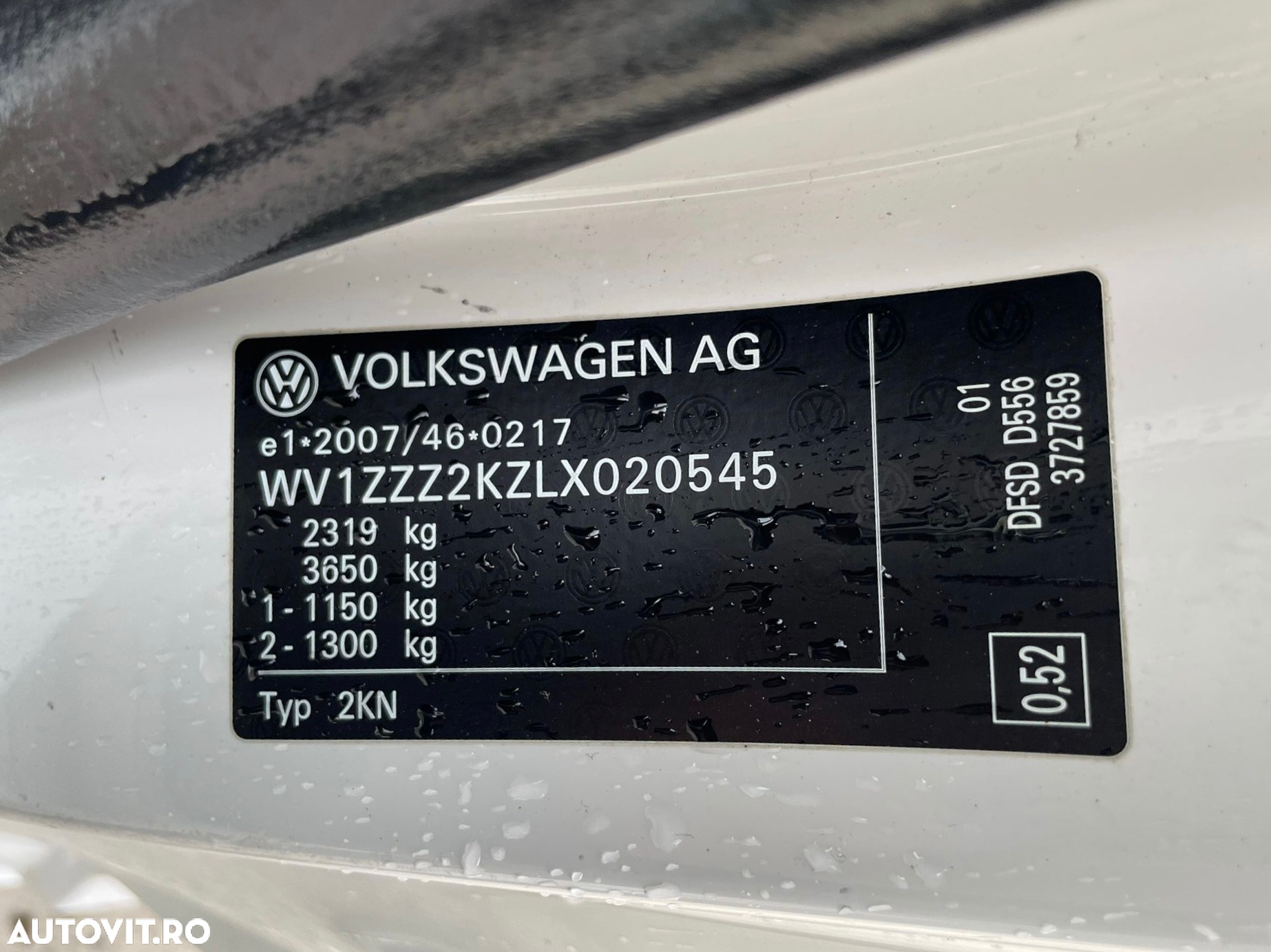 Volkswagen Caddy FRIGORIFIC MAXI - 30