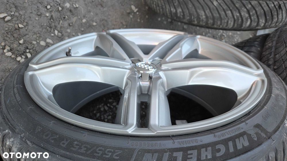 Koła Audi A5 RS5 A6 A7 S7 Q5 BMW G14 G15 Mercedes CLS 20 5x112 ET37 - 2