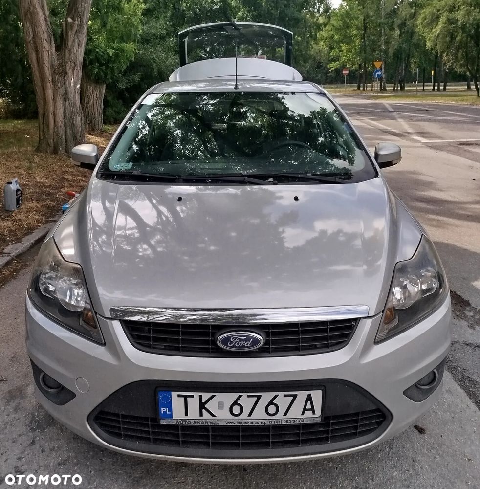 Ford Focus 1.6 Gold X - 1