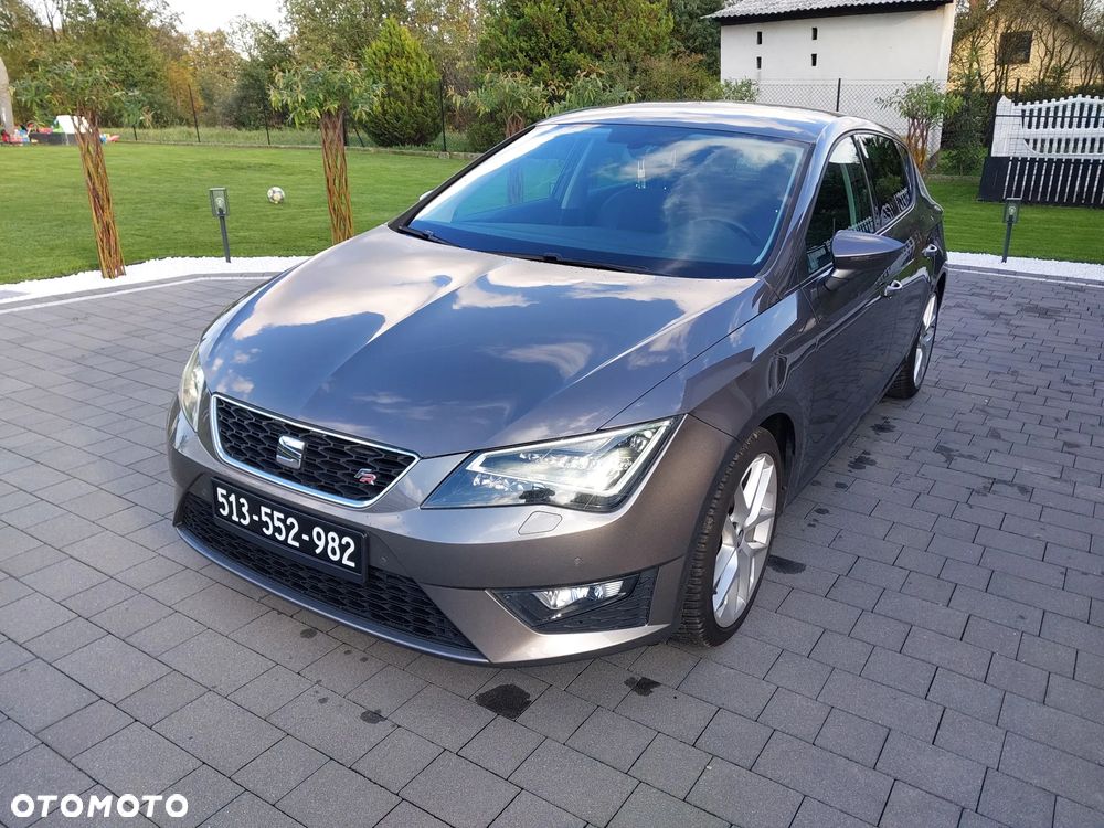 Seat Leon 1.8 TSI FR S&S - 15