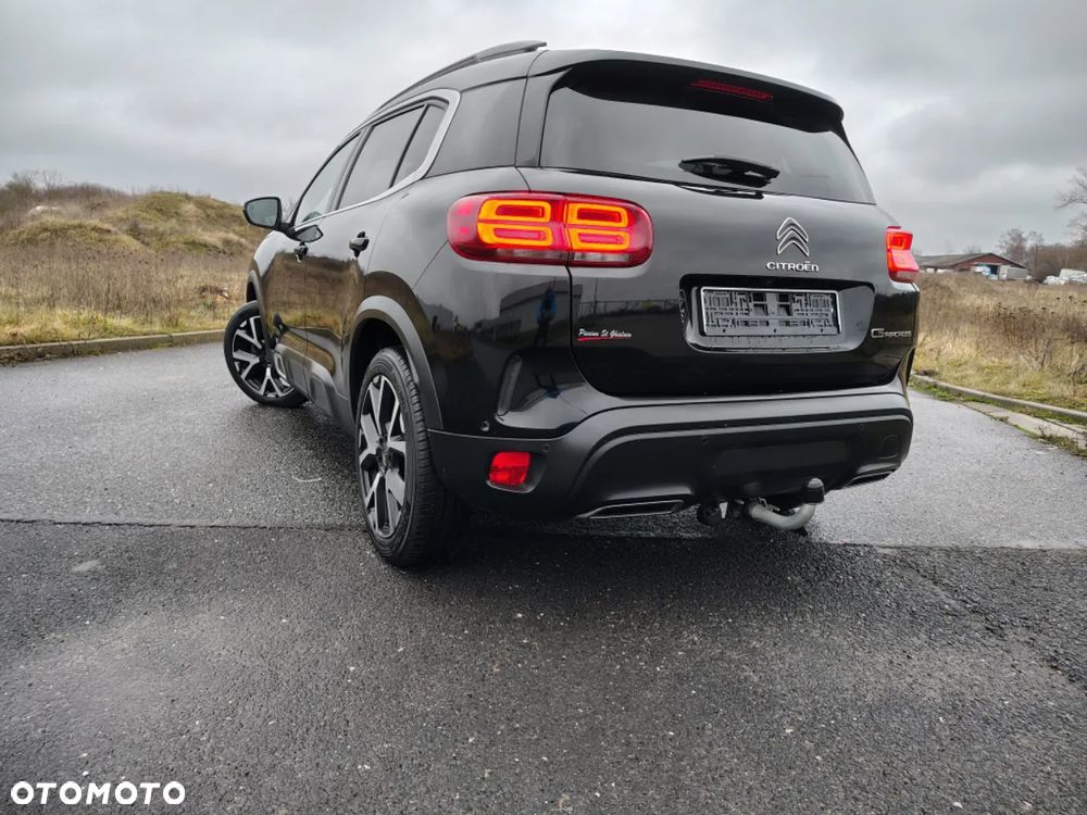 Citroën C5 Aircross BlueHDI 130 S&S EAT8 SHINE PACK - 25