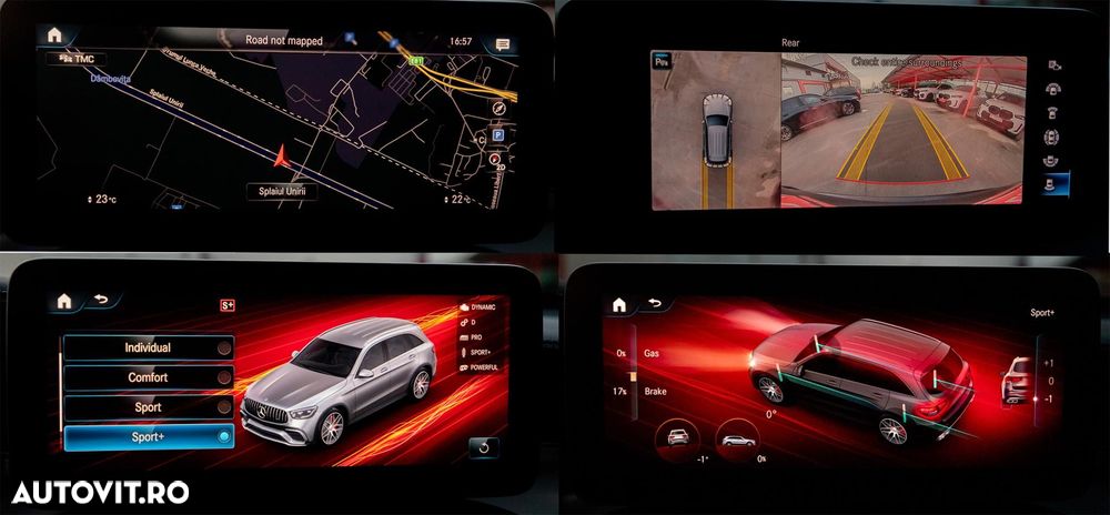 Mercedes-Benz GLC AMG 63 S 4MATIC - 23