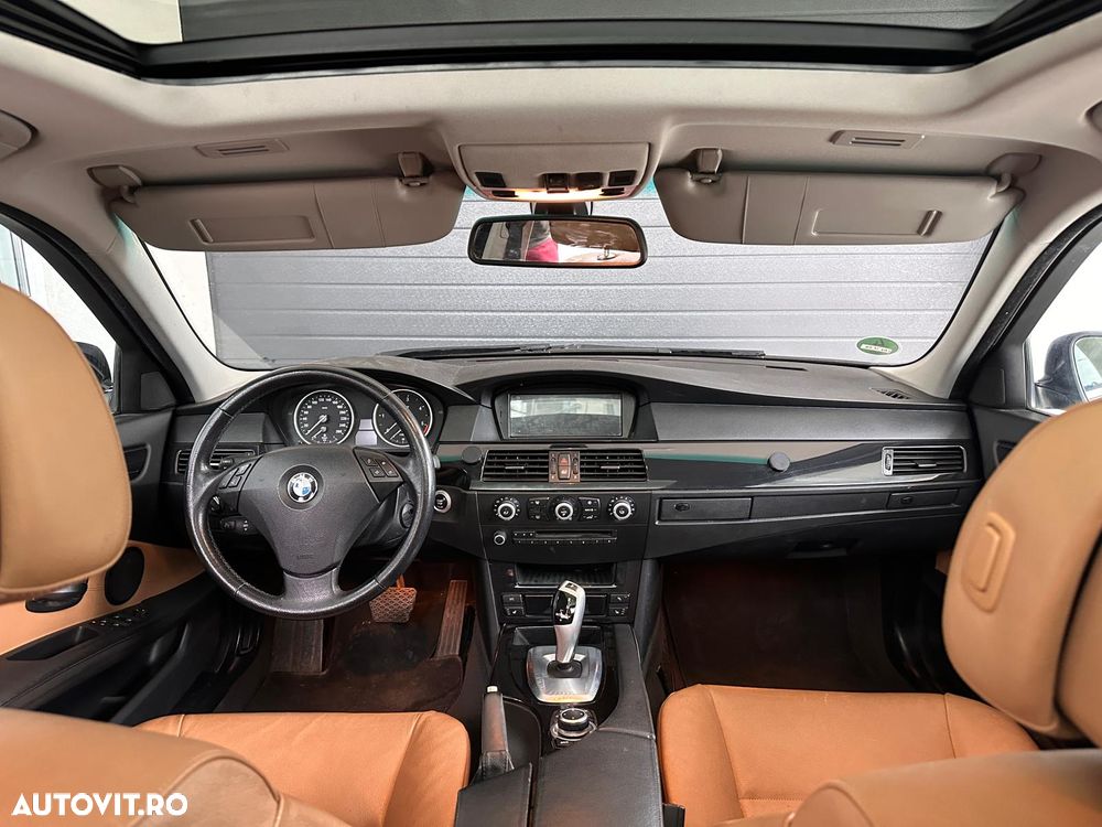 BMW Seria 5 520d Aut. - 6