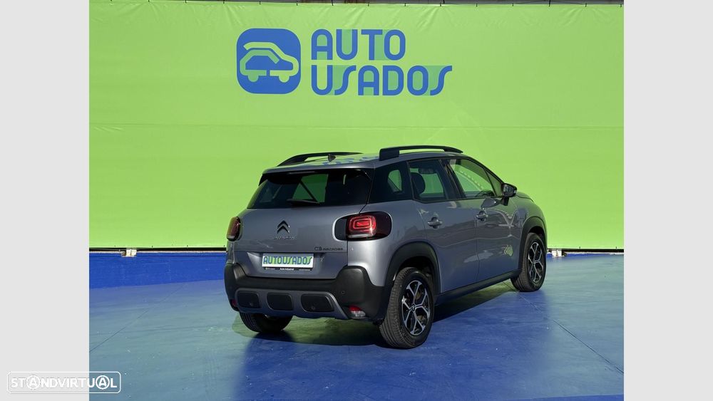 Citroën C3 Aircross 1.2 PureTech Plus - 4