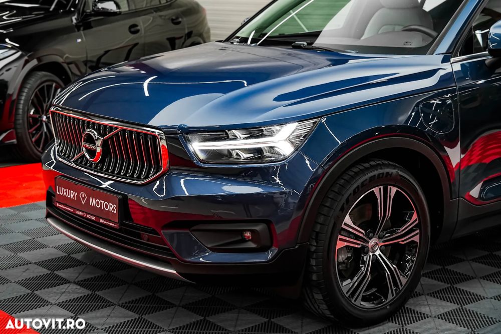 Volvo XC 40 T5 Recharge DKG Inscription - 15