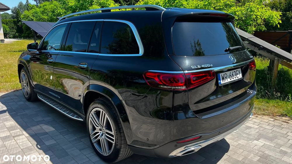 Mercedes-Benz GLS - 3