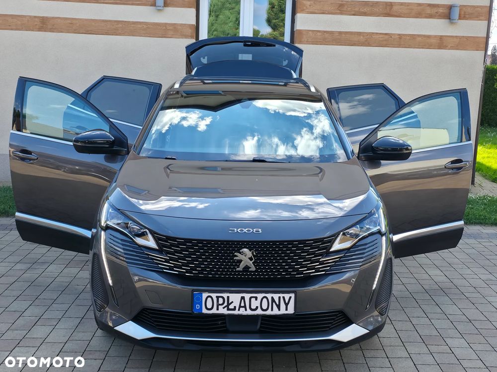 Peugeot 3008 1.5 BlueHDi GT S&S EAT8 - 9