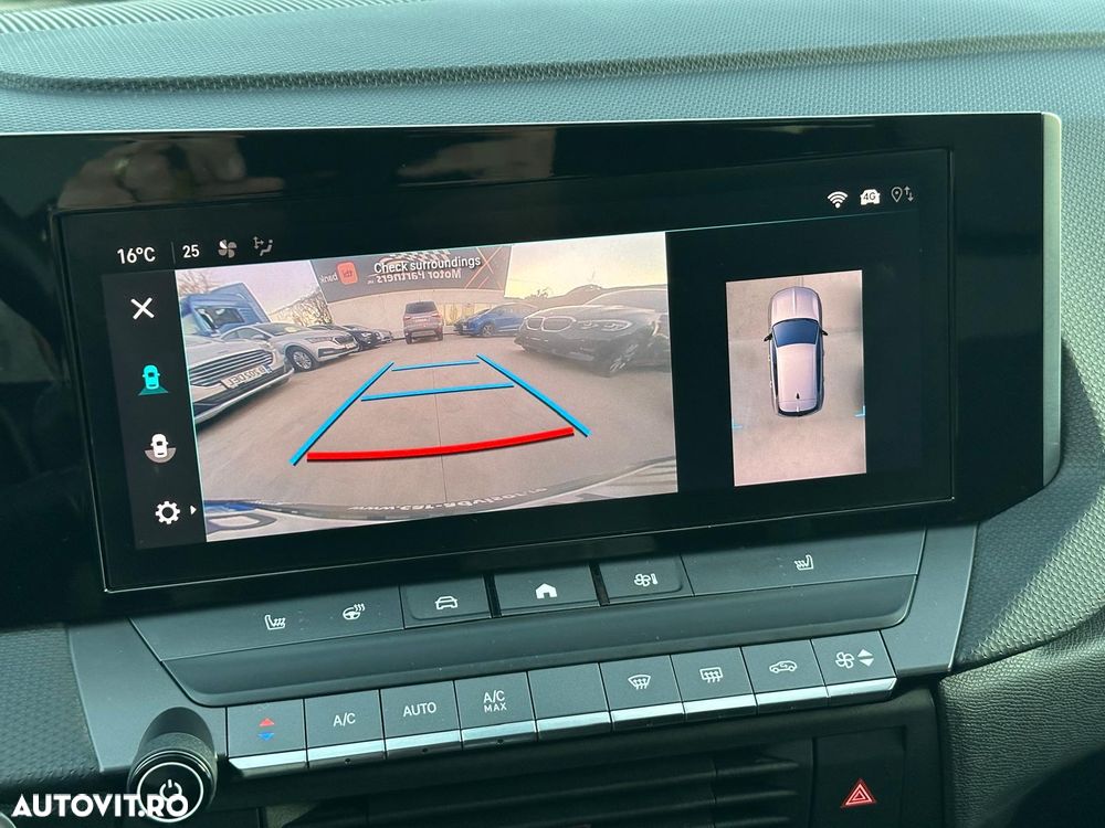 Opel Astra 1.2L Turbo Start/Stop AT8 Elegance - 22