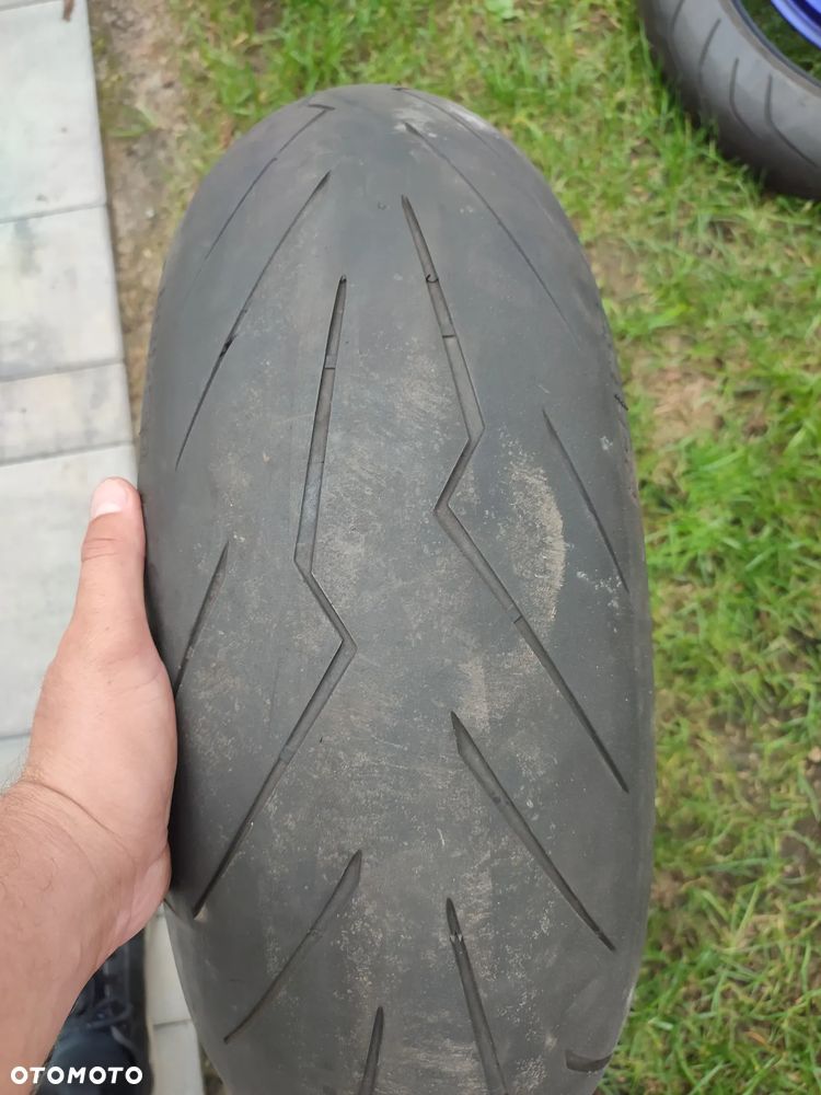 Opona Pirelli Diablo Rosso 3 180/60/17 DOT1419 - 1