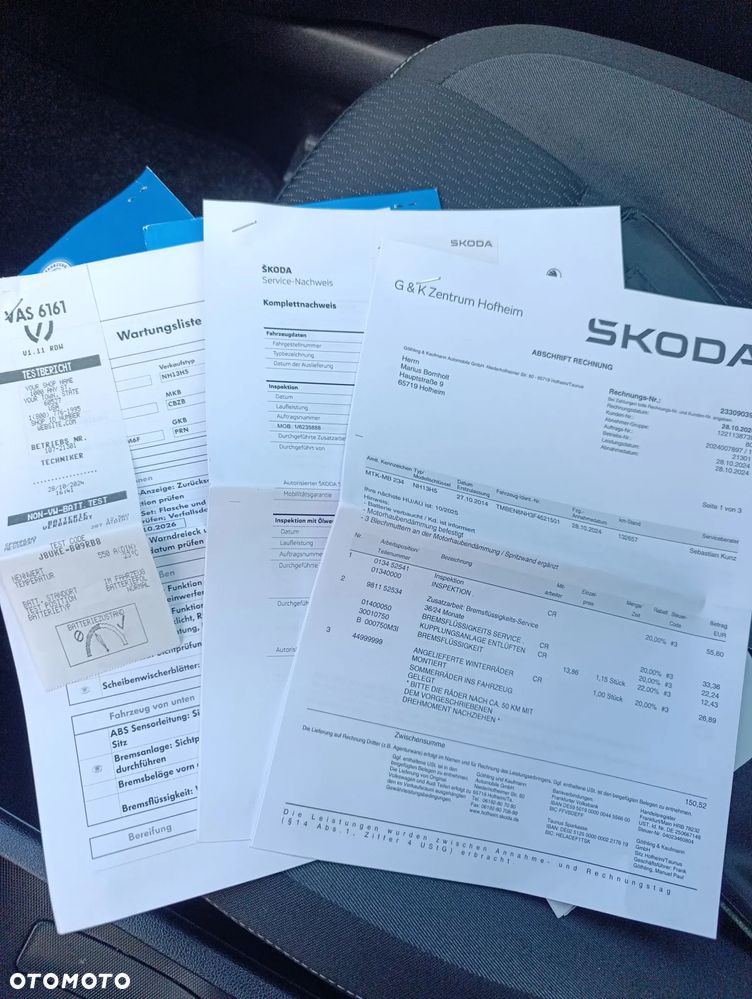 Skoda RAPID 1.2 TSI Edition - 8