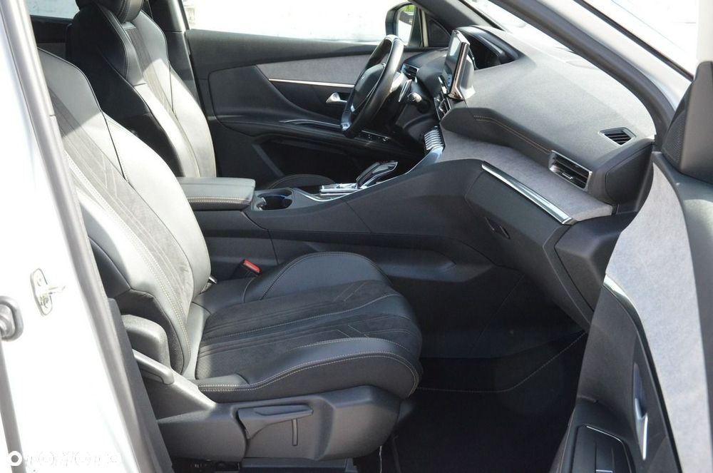Peugeot 5008 BlueHDi 180 EAT6 GT - 29
