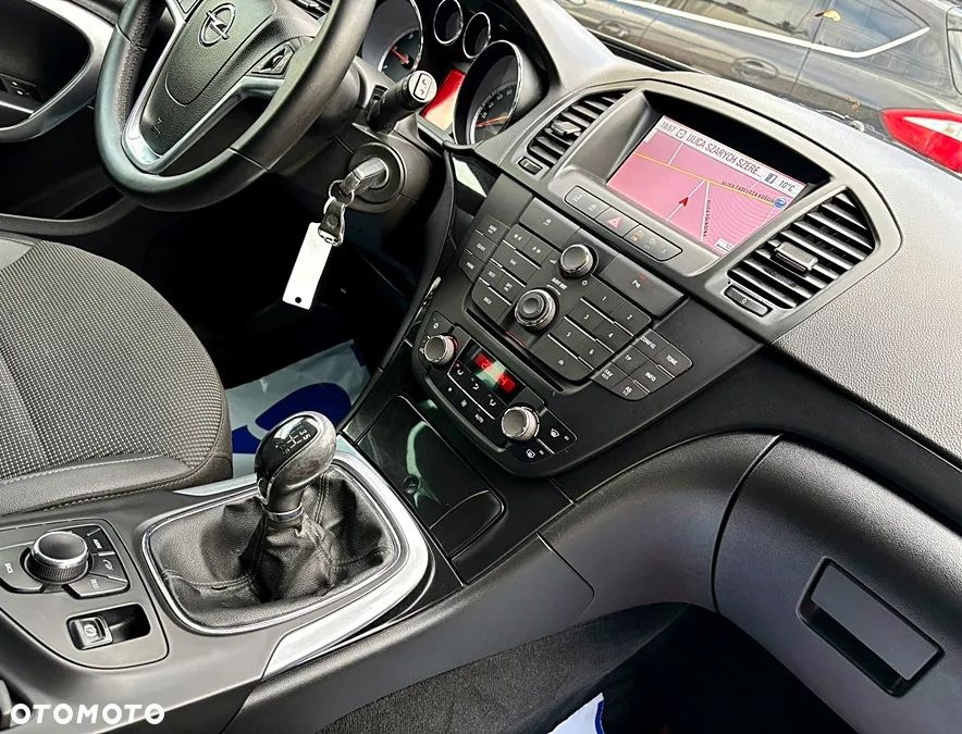 Opel Insignia 2.0 CDTI Edition ecoFLEX - 37