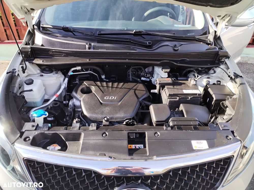 Kia Sportage 1.6 GSL MT 4x2 CLASSIC - 6