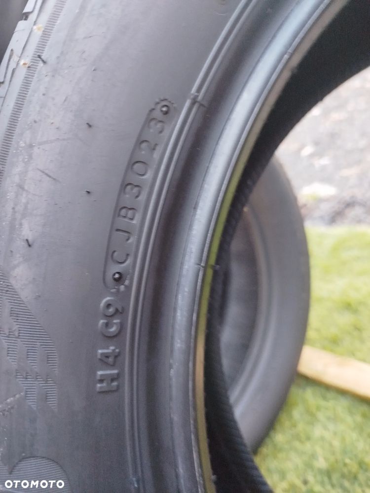 215/55R18 95H Bridgestone Turanza 005a 4x98% bieżnika Montaż w cenie Demontaz Nowe CX3 - 17