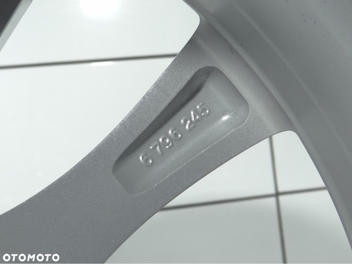Felgi aluminiowe BMW  17" BMW 3 F30 F31 4 F32 F33 - 2