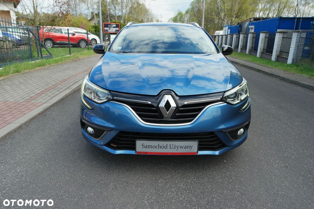 Renault Megane 1.2 Energy TCe Limited 2018 - 3