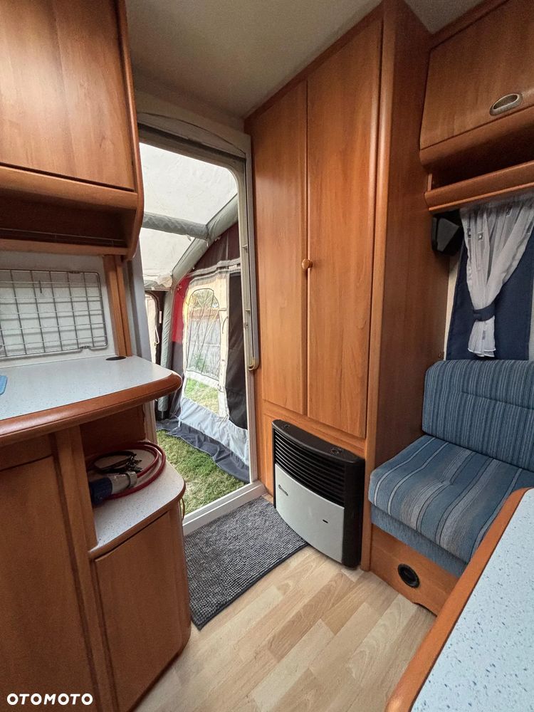 Hobby Hobby de luxe easy , mover ,2006r - 15