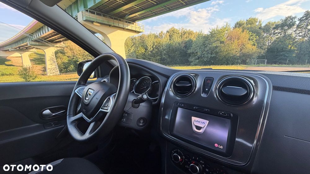 Dacia Sandero Stepway TCe 90 (S&S) Prestige - 18