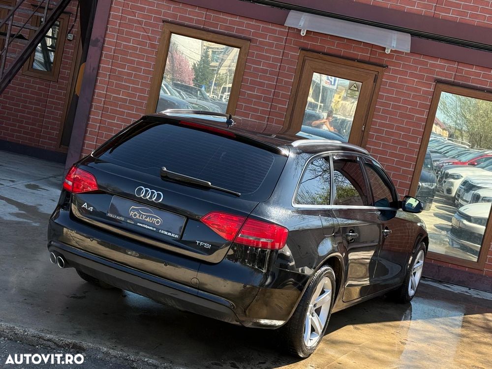 Audi A4 - 19