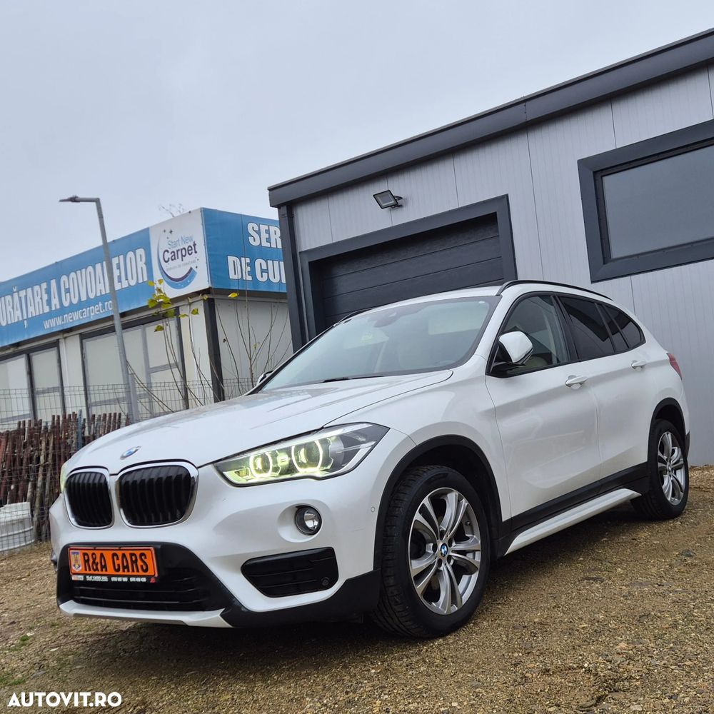 BMW X1 xDrive20d Aut. Sport Line - 5