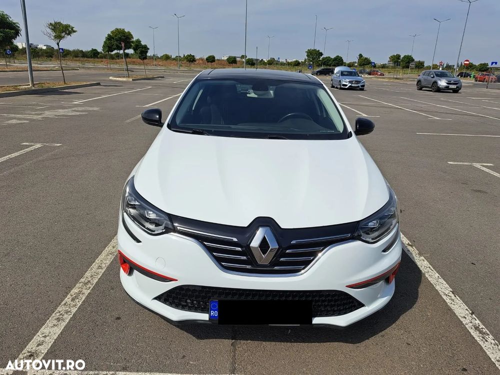 Renault Megane 1.6 dCi GT Line - 2