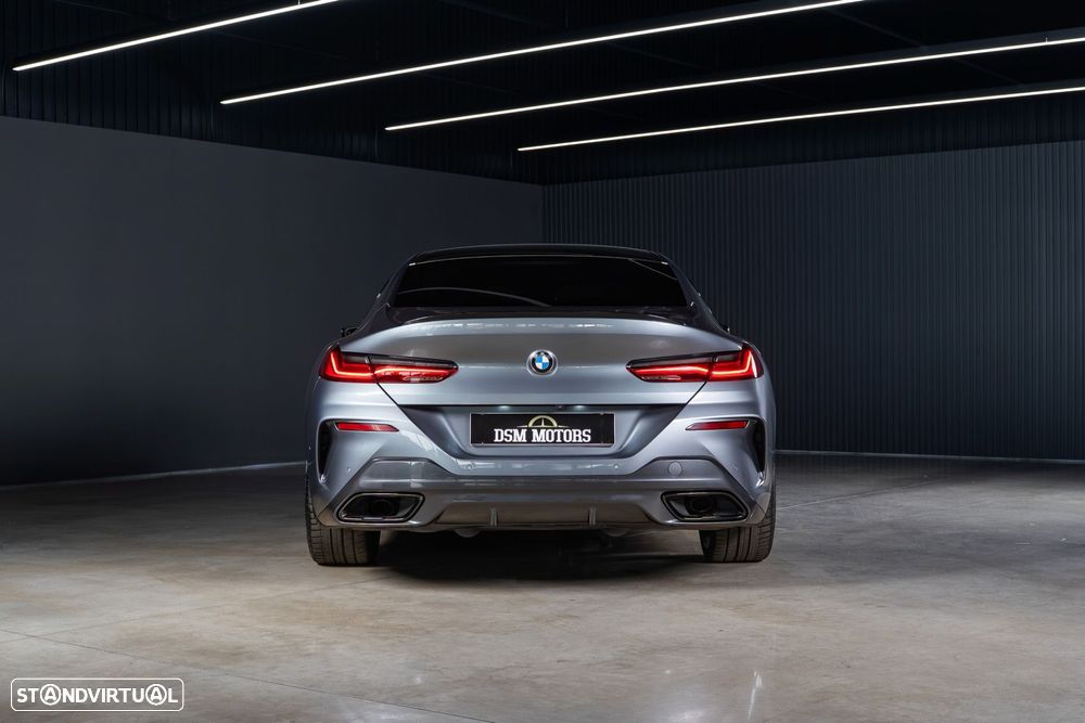 BMW 840 Gran Coupé d xDrive Pack M - 4