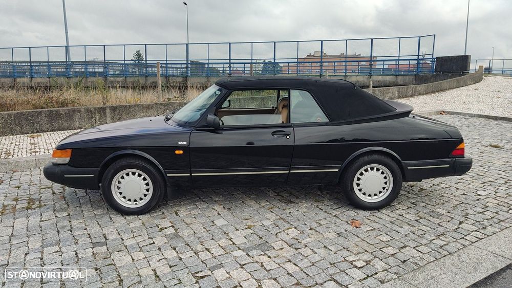 Saab 900 Cabrio SE LPT - 2