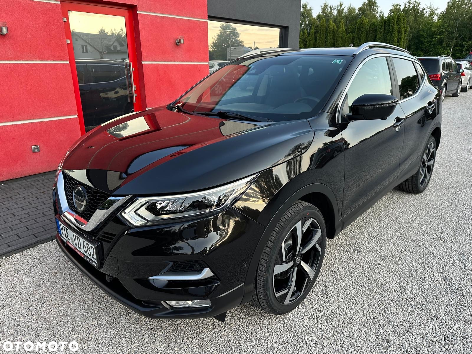 Nissan Qashqai 1.3 DIG-T Tekna+ - 34