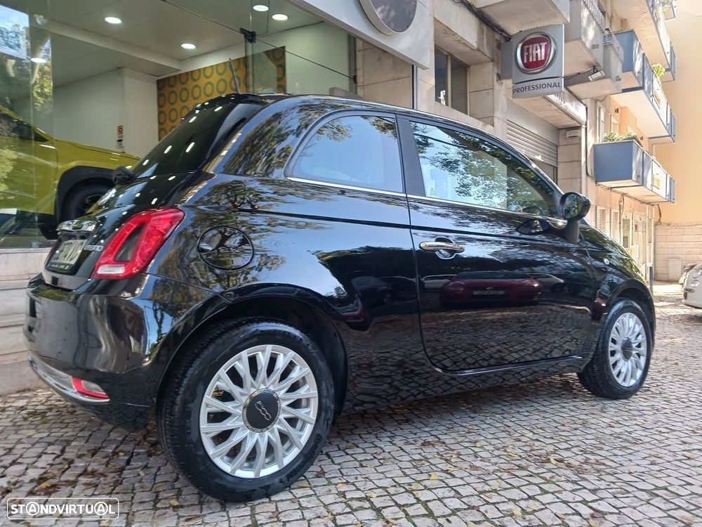 Fiat 500 1.0 Hybrid - 7