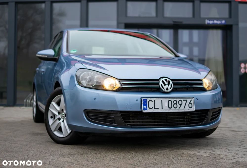 Volkswagen Golf 2.0 TDI DPF Trendline - 13
