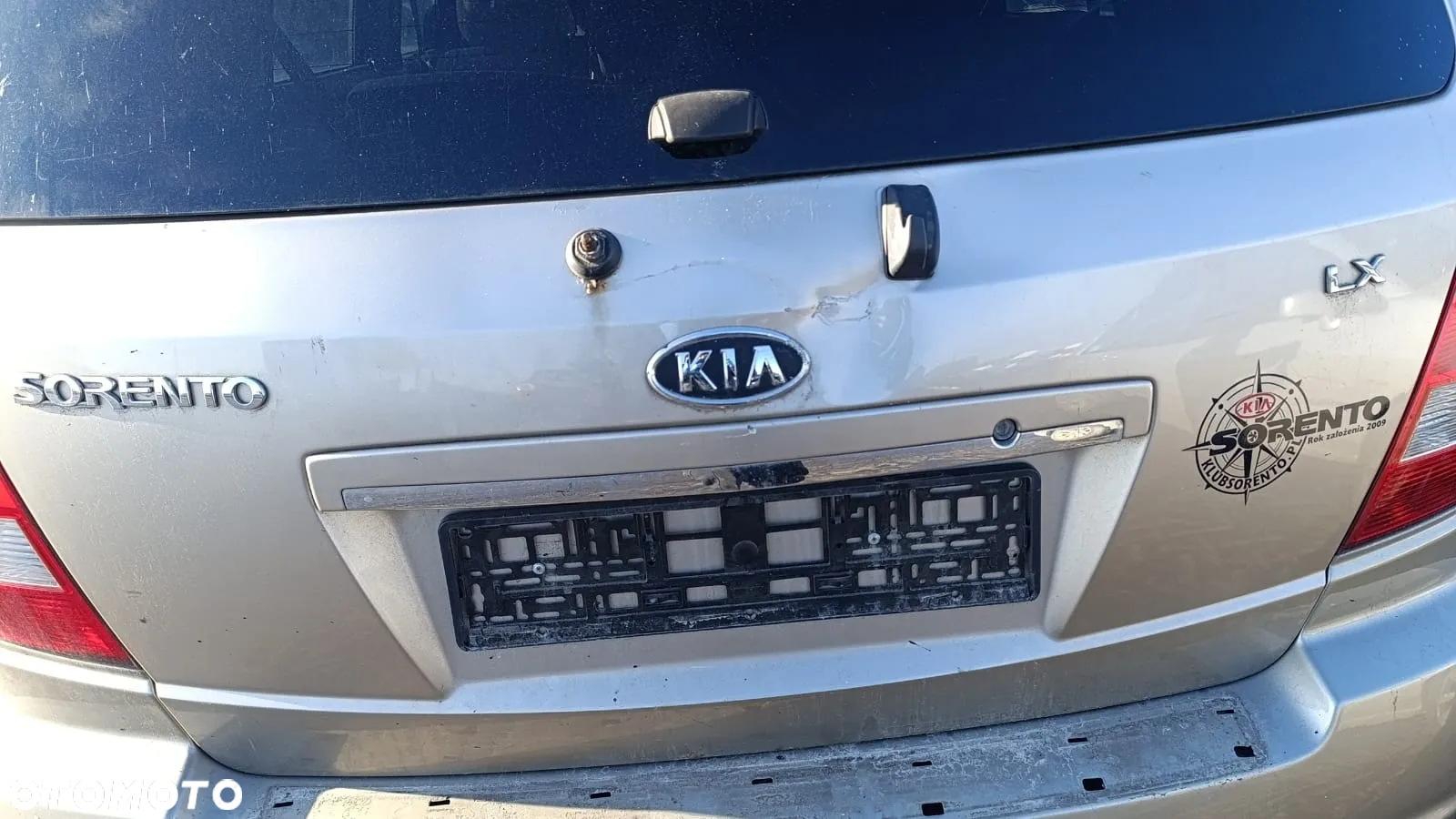 33204 kia sorento I 3.5 v6 na części skrzynia R132 - 13