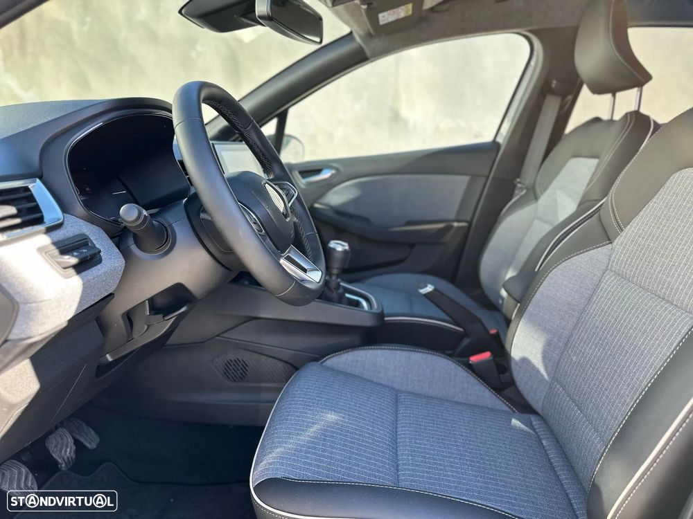 Renault Clio 1.0 TCe Evolution - 12