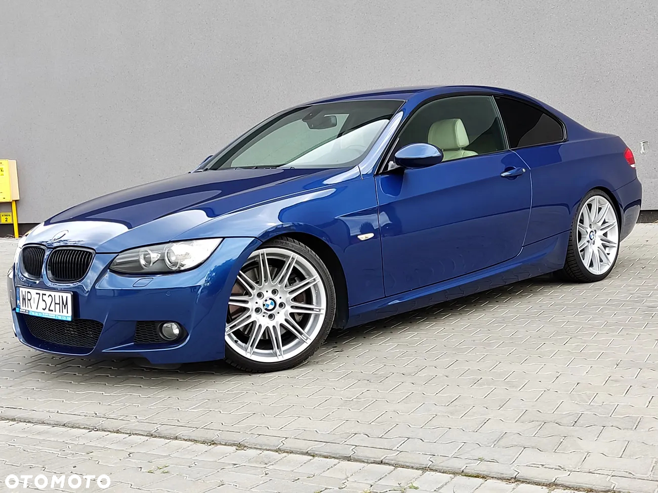 BMW Seria 3 335i Coupe M Sport Edition - 4