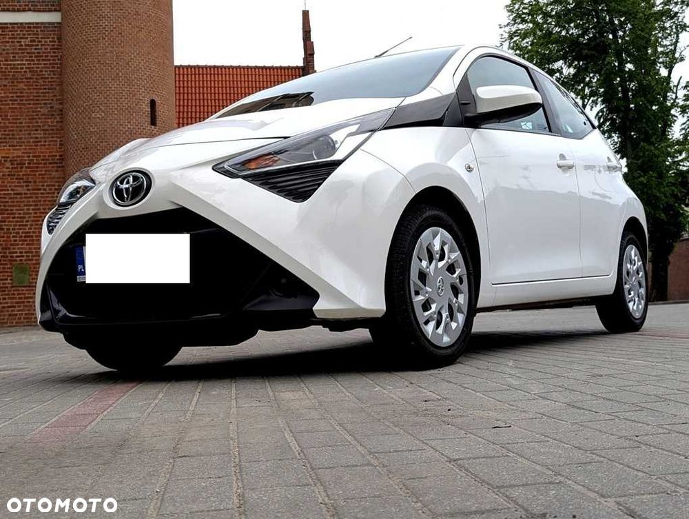 Toyota Aygo - 2