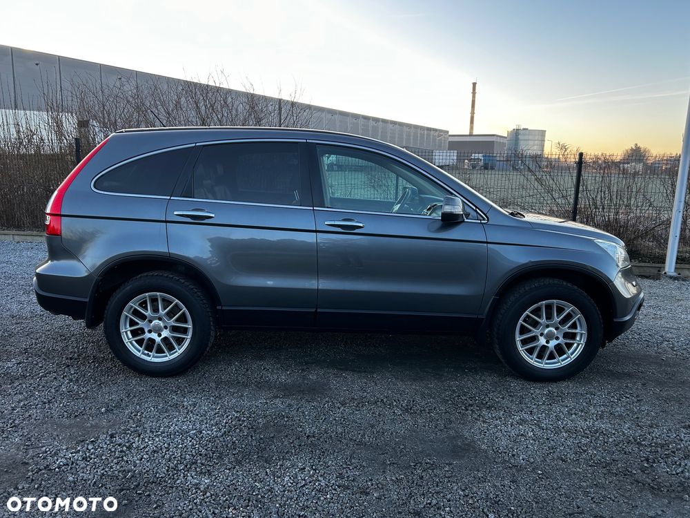 Honda CR-V 2.2i CTDi DPF Comfort - 13
