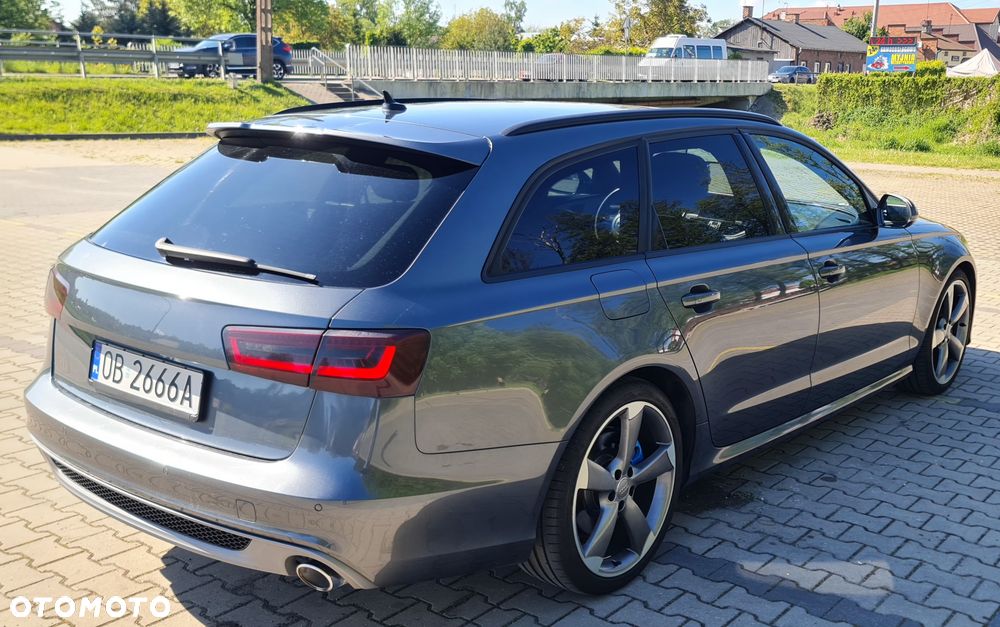 Audi A6 Avant 3.0 TDI DPF quattro S tronic - 10
