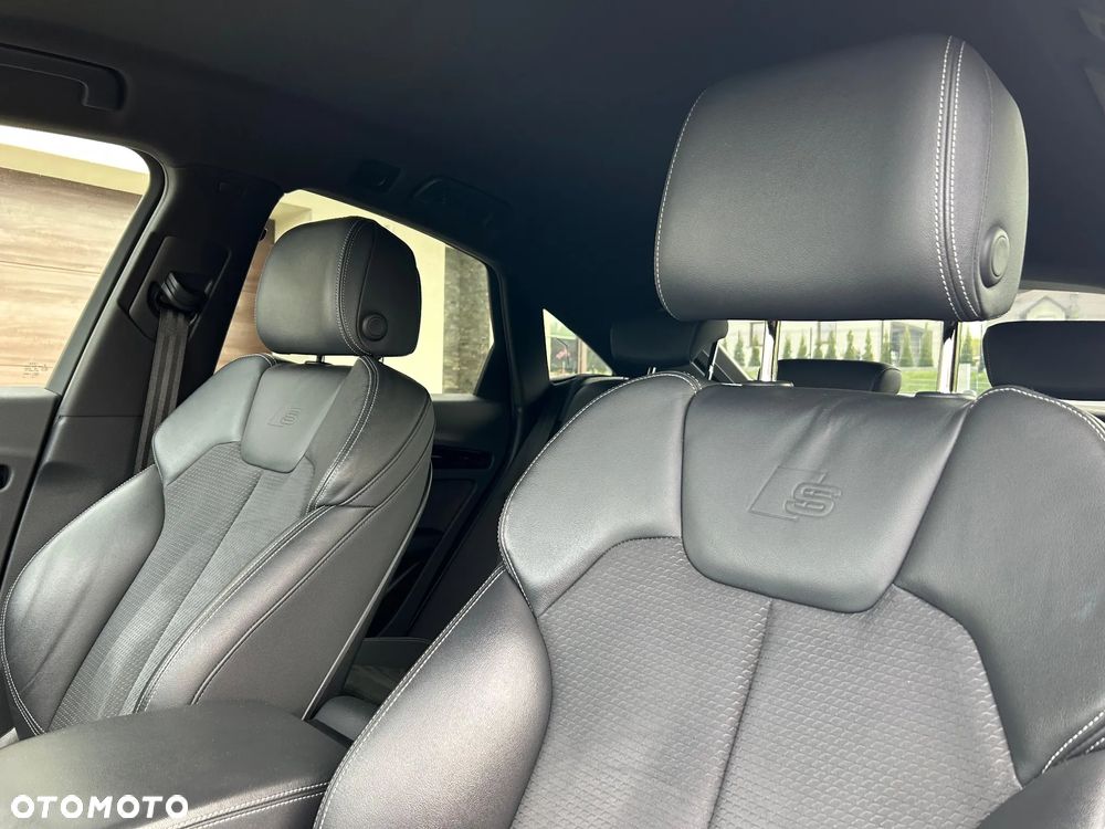 Audi Q5 40 TDI mHEV Quattro S Line S tronic - 7
