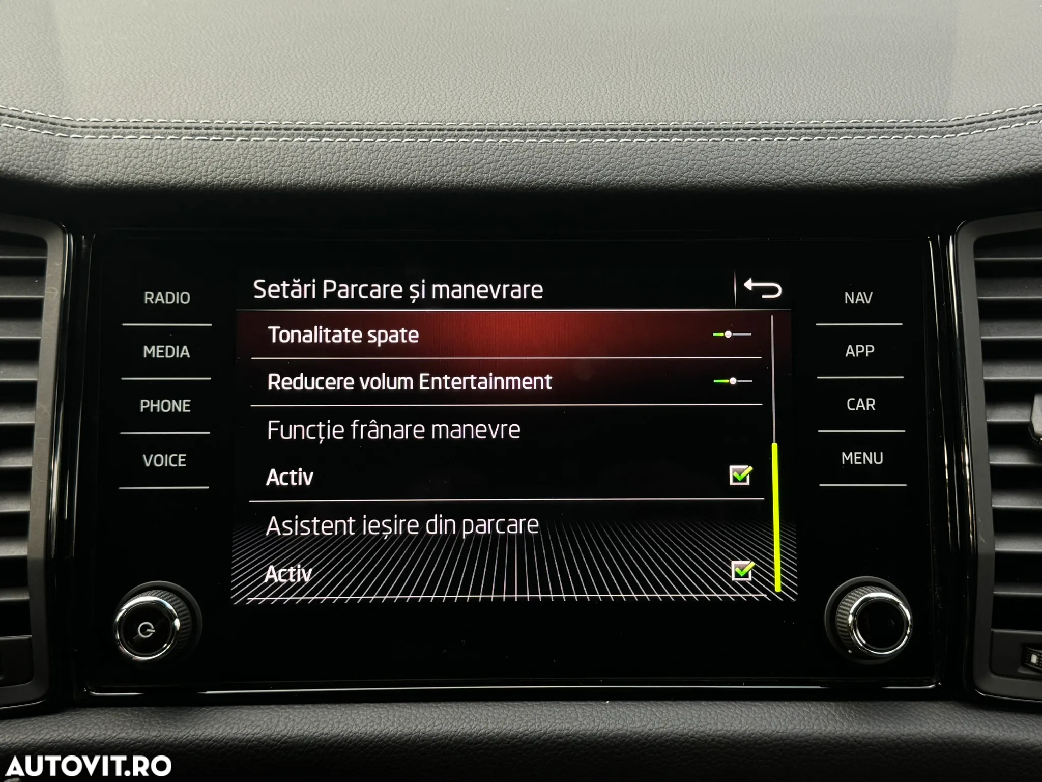 Skoda Kodiaq 2.0 TDI 4X4 DSG SportLine - 37