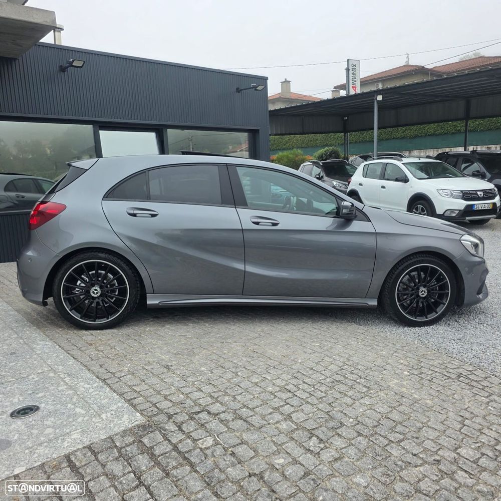 Mercedes-Benz A 180 7G-DCT AMG Line - 13