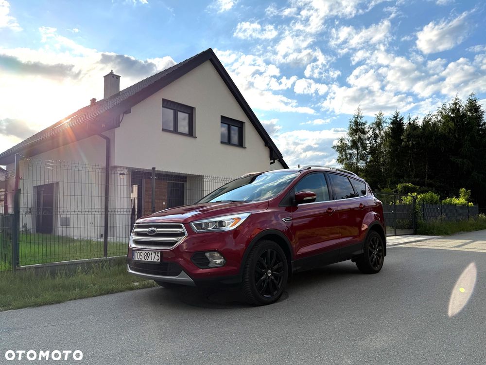 Ford Escape - 9
