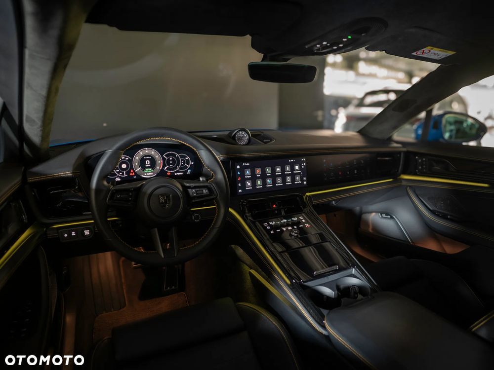 Porsche Panamera Turbo S E-Hybrid PHEV - 32