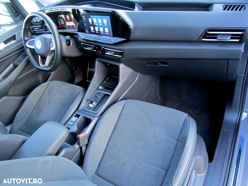 Volkswagen Caddy 2.0 TDI 90 kW DSG Style - 21