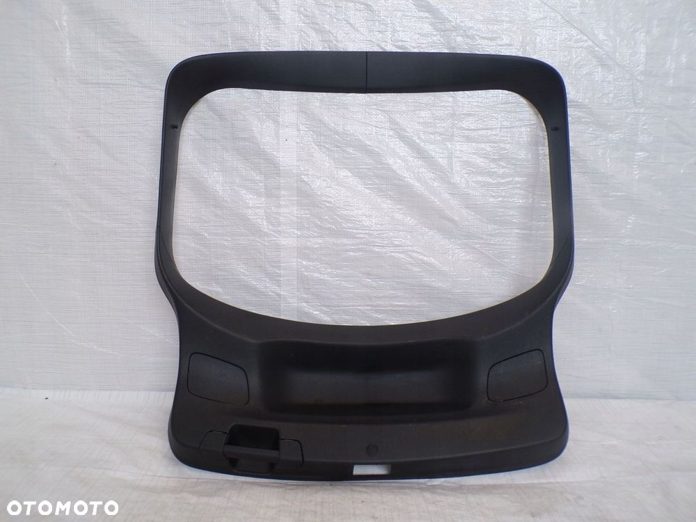 OPEL INSIGNIA B OSŁONA TAPICERKA KLAPY BAGAŻNIKA TYŁ 39129261 - 1