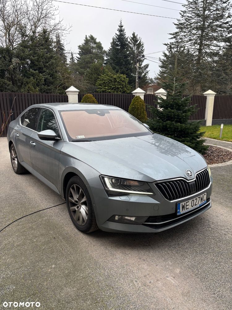 Skoda Superb 1.5 TSI Style DSG - 2