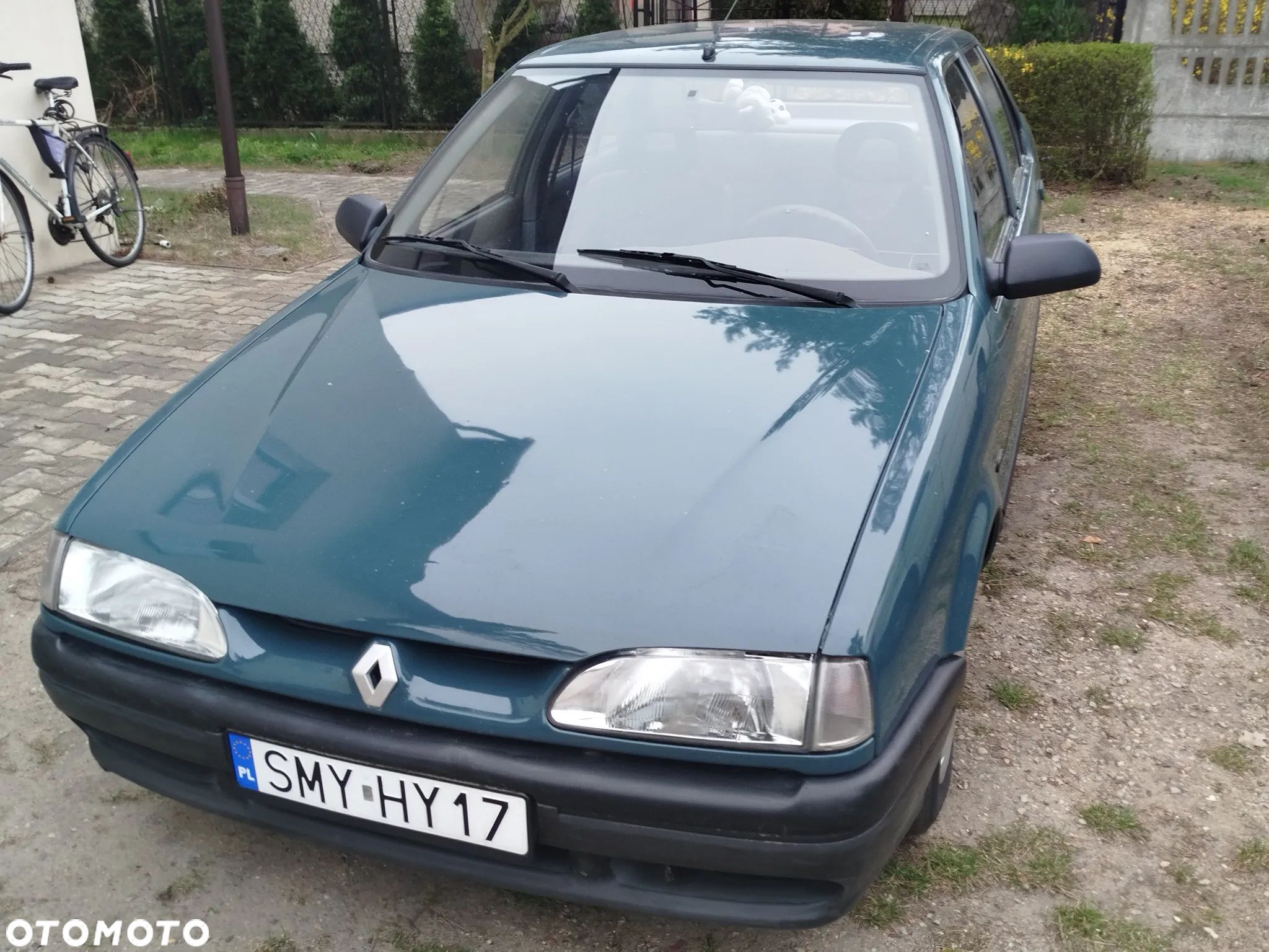 Renault 19 1.4 TR - 1