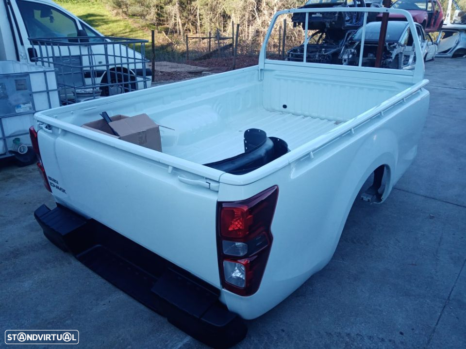 Carroçaria ISUZU D-MAX   2018 - 4