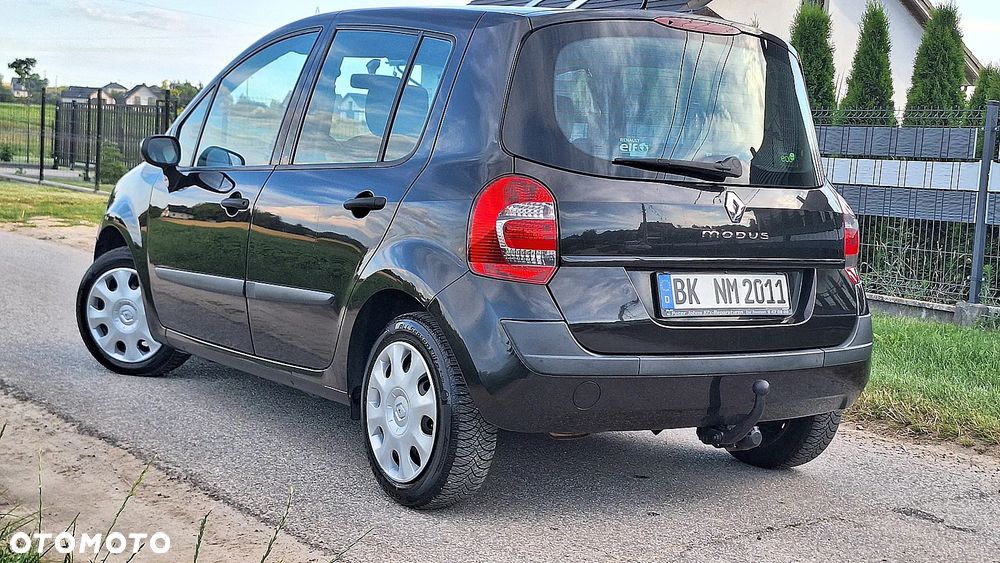 Renault Modus 1.2 16V Expression - 31