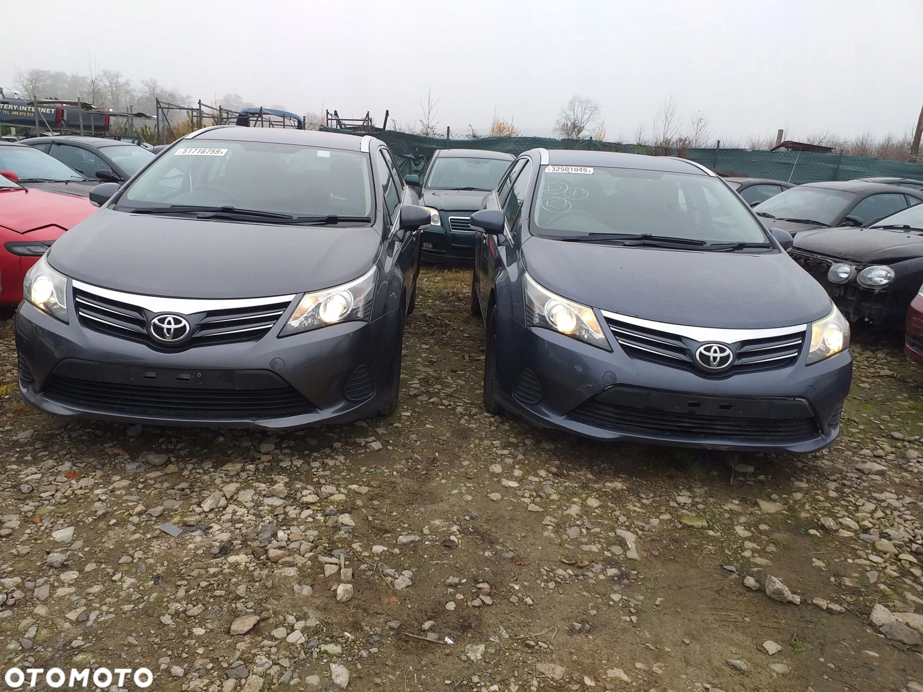 Toyota Avensis T27 obudowa filtra powietrza dolot - 6