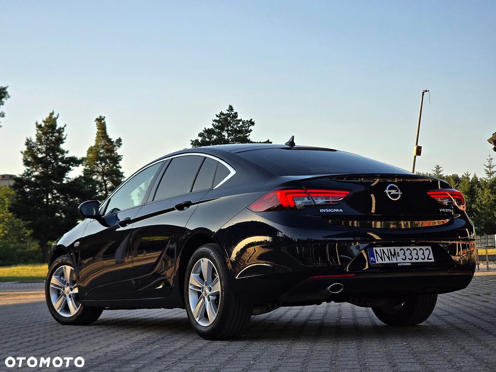 Opel Insignia 2.0 CDTI automatik Sport - 8